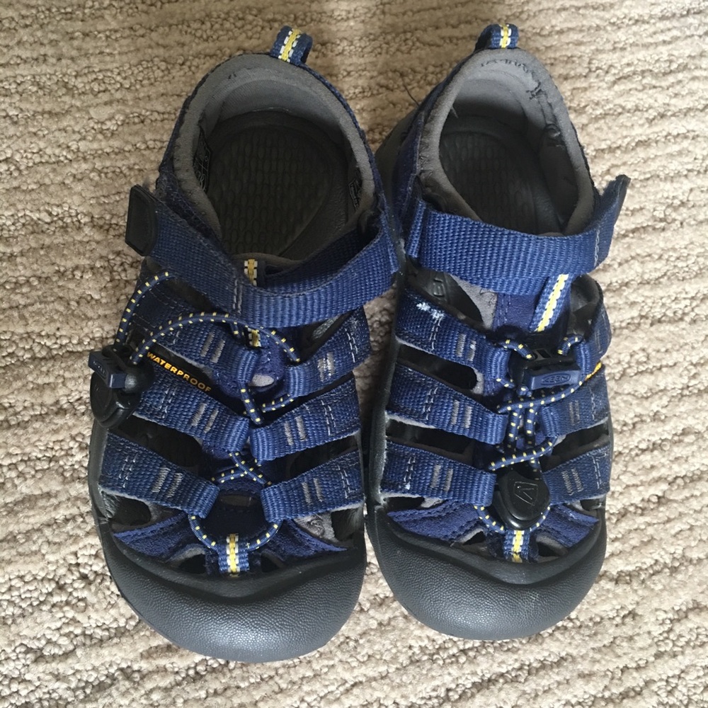 Keen waterproof sandals